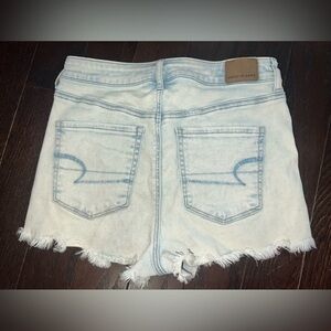 American Eagle Super Hi rise shortie
